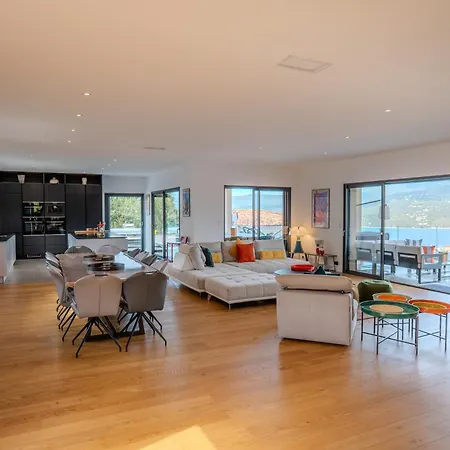 Terra Bella Hauteur De La Avec Piscine Et Vue Villa *