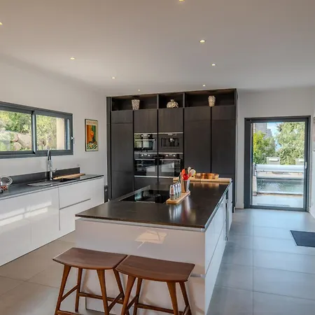 Terra Bella Hauteur De La Avec Piscine Et Vue * Propriano (Corsica)