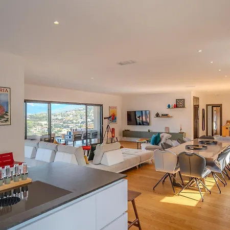 Terra Bella Hauteur De La Avec Piscine Et Vue Villa Propriano (Corsica)