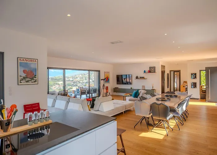 Terra Bella Hauteur De La Avec Piscine Et Vue וילה פרופריאנו