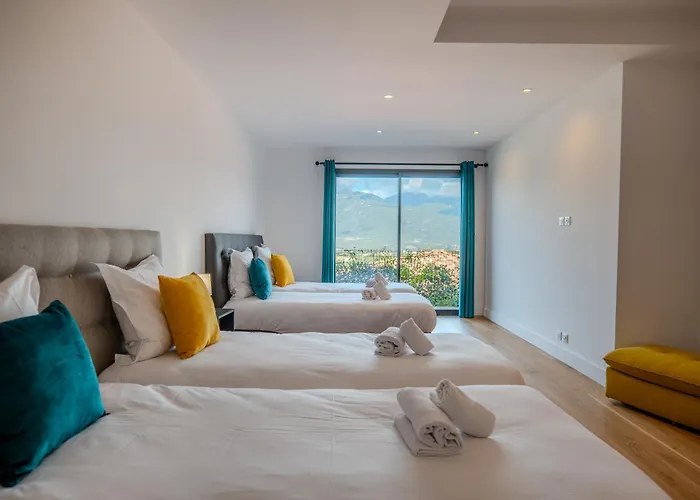 Terra Bella Hauteur De La Avec Piscine Et Vue * פרופריאנו