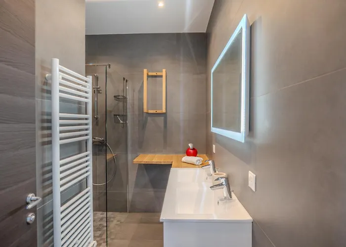 Terra Bella Hauteur De La Avec Piscine Et Vue וילה