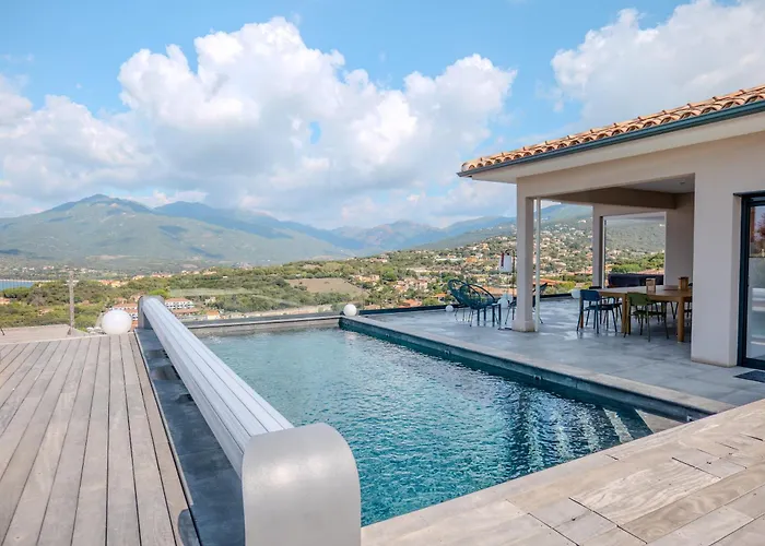 Terra Bella Hauteur De La Avec Piscine Et Vue וילה פרופריאנו