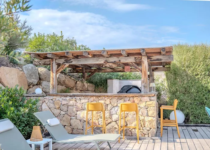 וילה Terra Bella Hauteur De La Avec Piscine Et Vue