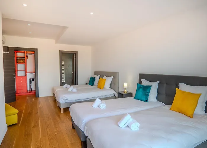 Terra Bella Hauteur De La Avec Piscine Et Vue *