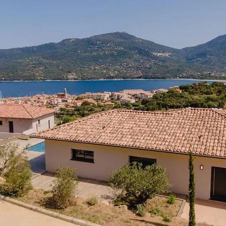 Terra Bella Hauteur De La Avec Piscine Et Vue