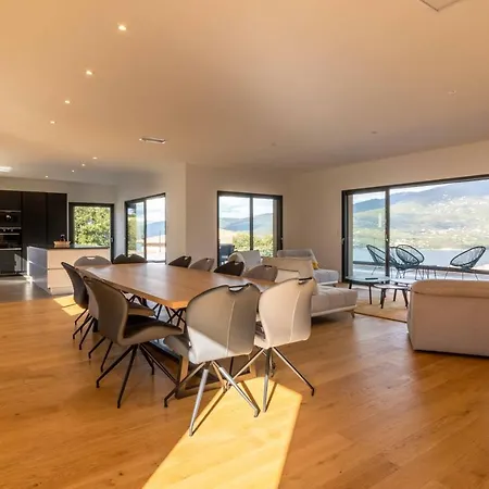 Villa Terra Bella Hauteur De La Avec Piscine Et Vue Propriano (Corsica)