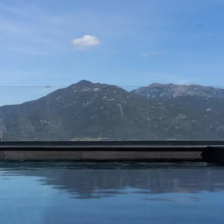Villa Terra Bella Hauteur De La Avec Piscine Et Vue Propriano (Corsica)