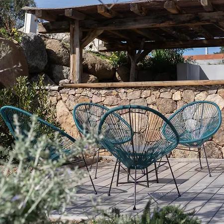 Terra Bella Hauteur De La Avec Piscine Et Vue * Propriano (Corsica)