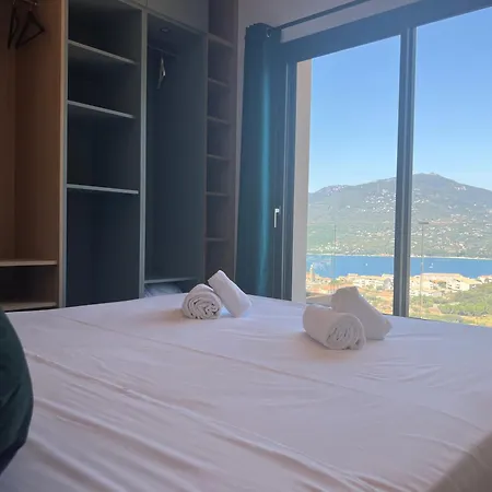 Terra Bella Hauteur De La Avec Piscine Et Vue Propriano (Corsica)