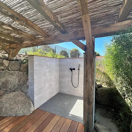Terra Bella Hauteur De La Avec Piscine Et Vue Villa Propriano (Corsica)
