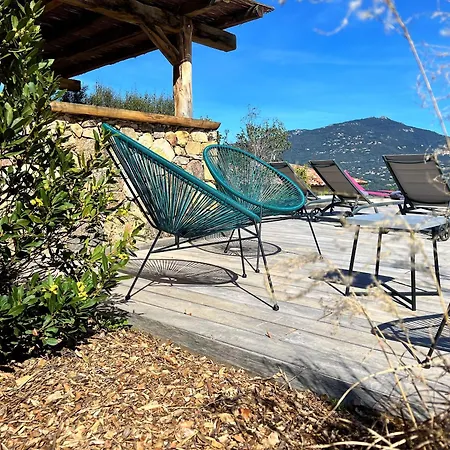 Villa Terra Bella Hauteur De La Avec Piscine Et Vue *