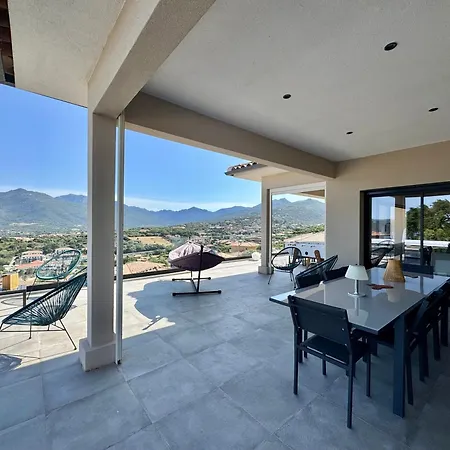 Terra Bella Hauteur De La Avec Piscine Et Vue Villa *