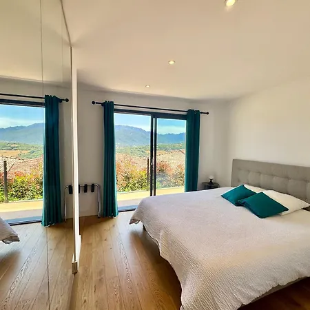 Terra Bella Hauteur De La Avec Piscine Et Vue Villa Propriano (Corsica)