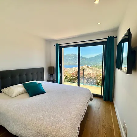 Terra Bella Hauteur De La Avec Piscine Et Vue Villa *