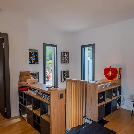 Vila Terra Bella Hauteur De La Avec Piscine Et Vue Propriano (Corsica)