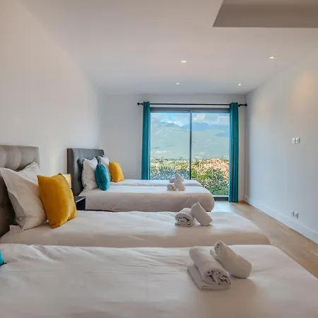 Terra Bella Hauteur De La Avec Piscine Et Vue * Propriano (Corsica)