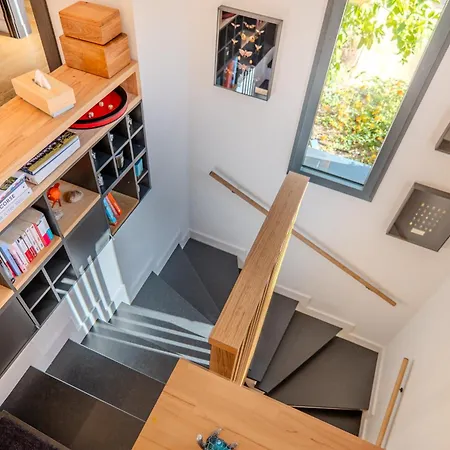 Vila Terra Bella Hauteur De La Avec Piscine Et Vue Propriano (Corsica)